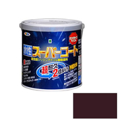 アサヒペン 水性スーパーコート 0.7L チョコレート FC624NV