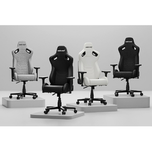 Andaseat ゲーミングチェア Kaiser Frontier M エレガントブラック KAISER FRONTIER M/EB-イメージ17