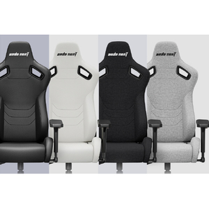 Andaseat ゲーミングチェア Kaiser Frontier M エレガントブラック KAISER FRONTIER M/EB-イメージ20
