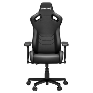 Andaseat ゲーミングチェア Kaiser Frontier M エレガントブラック KAISER FRONTIER M/EB-イメージ3