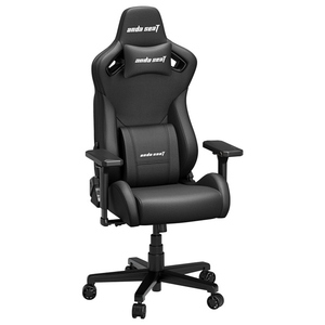 Andaseat ゲーミングチェア Kaiser Frontier M エレガントブラック KAISER FRONTIER M/EB-イメージ9