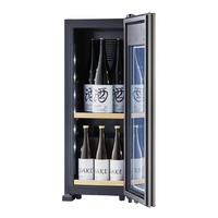 さくら製作所 OSK9-B 【右開き】ワインセラー ZERO CHILLED シリーズ