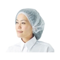 トラスコ中山 TRUSCO TRUSCO 使い捨てキャップ 1 (1袋(箱)=100枚入) FC103FB-3011241