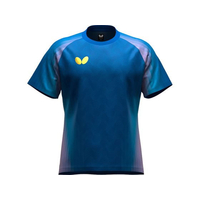 バタフライ ジェノーラ・Tシャツ FCD858K-47240-177-S