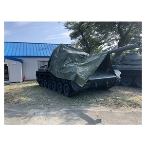 ユタカメイク #4000 ODグリーンシート 1.8m×1.8m ODグリーン1.81.80.318 FC693GP-8556039-イメージ2