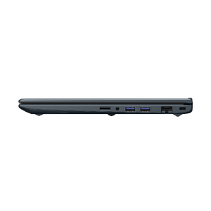 Dynabook ホームモバイルノートPC e angle select オニキスブルー P4M6ALEE-イメージ4