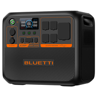 BLUETTI AC200PL 大容量ポータブル電源 防災推奨・車中泊・キャンプ