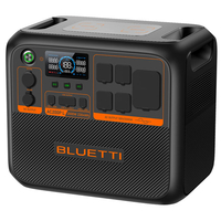 BLUETTI AC200PL 大容量ポータブル電源 防災推奨・車中泊