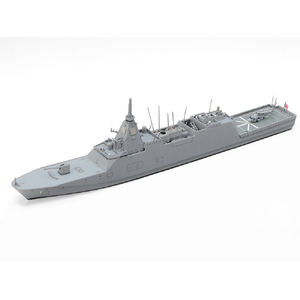 タミヤ 1/700 海上自衛隊 護衛艦 FFM-1 もがみ T31037WLｶｲｼﾞｺﾞｴｲｶﾝﾓｶﾞﾐ-イメージ1