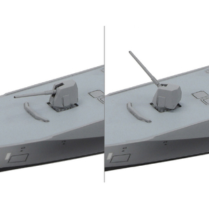 タミヤ 1/700 海上自衛隊 護衛艦 FFM-1 もがみ T31037WLｶｲｼﾞｺﾞｴｲｶﾝﾓｶﾞﾐ-イメージ12