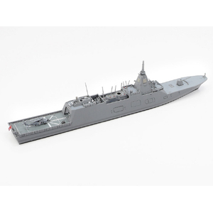 タミヤ 1/700 海上自衛隊 護衛艦 FFM-1 もがみ T31037WLｶｲｼﾞｺﾞｴｲｶﾝﾓｶﾞﾐ-イメージ2