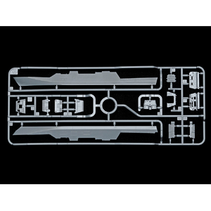 タミヤ 1/700 海上自衛隊 護衛艦 FFM-1 もがみ T31037WLｶｲｼﾞｺﾞｴｲｶﾝﾓｶﾞﾐ-イメージ5