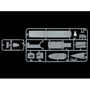 タミヤ 1/700 海上自衛隊 護衛艦 FFM-1 もがみ T31037WLｶｲｼﾞｺﾞｴｲｶﾝﾓｶﾞﾐ-イメージ6