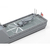 タミヤ 1/700 海上自衛隊 護衛艦 FFM-1 もがみ T31037WLｶｲｼﾞｺﾞｴｲｶﾝﾓｶﾞﾐ-イメージ13