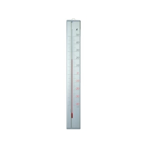 シンワ測定 アルミ寒暖計45cm -40～501アルコール80 FC250JG-2922789-イメージ1