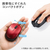 サンワサプライ 静音BluetoothブルーLEDマウス(充電式) ブラック MA-BBS308BK-イメージ10