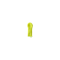 トラスコ 耐切創指サック（中）１０個入り TMF-M