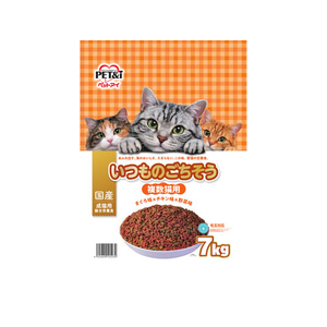 ペットアイ いつものごちそう 複数猫用 7kg FCK926A-4522620105232-イメージ1