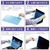 エレコム MacBook Air 13．6インチ用フィルム(光沢) EF-MBA1322FLTG-イメージ8