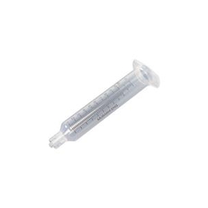 武蔵エンジニアリング MUSASHI　クリアシリンジ　目盛付　10ml　50本入り PSY-10E-M-イメージ1