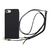 CCCフロンティア iPhone SE(第3世代)/SE(第2世代)/8/7用ケース MAELYS LOUNA Cross Body Case black ML-CSIP22S-2CBBK-イメージ1