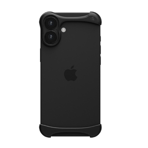 Arc iPhone 16用Arc Pulse アルミ×マットブラック AC27037I16-イメージ1
