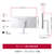 LGエレクトロニクス 34型 LG UltraWide Monitor /2560×1080(フラット型)/100Hz/IPS/sRGB 99% /DisplayHDR 400/アンチグレア/HDMI/DisplayPort/USB Type-C/スイベル/高さ調整/7W+7W スピーカー 34U530A-W-イメージ3