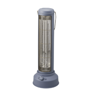 BRUNO BOE077-BGY カーボンヒーター ブルーグレー|エディオン公式通販