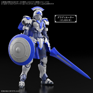 バンダイスピリッツ 30MF クラスアップアーマー(ローザングラディエーター) 30MFCU19ﾛ-ｻﾞﾝｸﾞﾗﾃﾞｲｴ-ﾀ--イメージ2