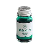 寺西化学工業 ギター 彩色インキ 緑 12ml FCT6030-SAS-12ML-T4