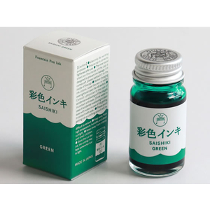 寺西化学工業 ギター 彩色インキ 緑 12ml FCT6030-SAS-12ML-T4-イメージ2