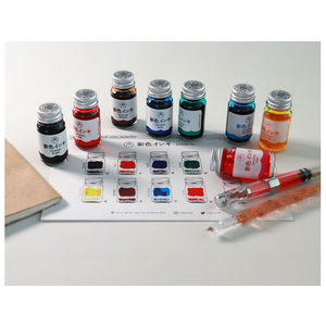 寺西化学工業 ギター 彩色インキ 緑 12ml FCT6030-SAS-12ML-T4-イメージ7