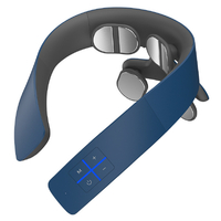 NIPLUX NECK RELAX ネイビー NPNR21-BL1S