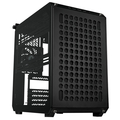 Cooler Master ミドルタワー型PCケース Qube 500 Flatpack Black ブラック Q500KGNNPSE