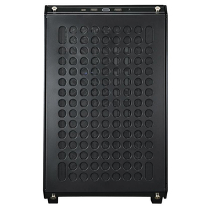 Cooler Master ミドルタワー型PCケース Qube 500 Flatpack Black ブラック Q500KGNNPSE-イメージ2