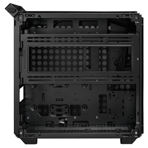Cooler Master ミドルタワー型PCケース Qube 500 Flatpack Black ブラック Q500KGNNPSE-イメージ3