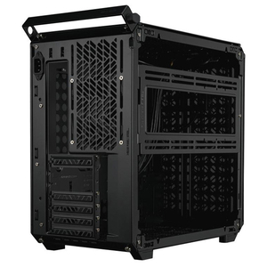 Cooler Master ミドルタワー型PCケース Qube 500 Flatpack Black ブラック Q500KGNNPSE-イメージ4