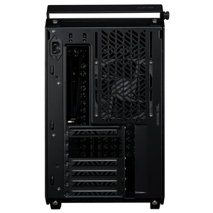 Cooler Master ミドルタワー型PCケース Qube 500 Flatpack Black ブラック Q500KGNNPSE-イメージ5