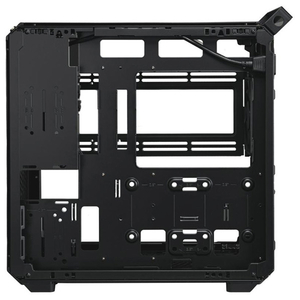 Cooler Master ミドルタワー型PCケース Qube 500 Flatpack Black ブラック Q500KGNNPSE-イメージ9