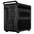 Cooler Master ミドルタワー型PCケース Qube 500 Flatpack Black ブラック Q500KGNNPSE-イメージ4