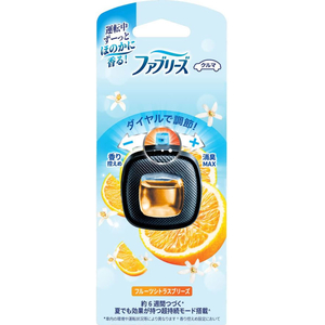Ｐ＆Ｇ ファブリーズ イージークリップ フルーツシトラス 2.5mL FC880TE-イメージ2