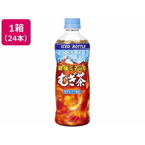 伊藤園 FCB814L 健康ミネラルむぎ茶 485mL×24本 (冷凍兼用ボトル