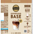 伊藤園 TULLY’S ESPRESSO BASE 甘さひかえめ 340mL FCE379M-イメージ6