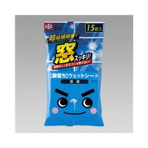 レック 激落ちシート窓用15枚 ｹﾞｷｵﾁｼ-ﾄﾏﾄﾞﾖｳ15PSS037-イメージ1