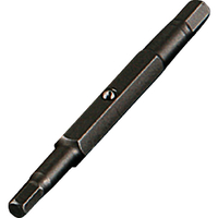 ＫＴＣ ラチェットドライバ ビット（六角４ｍｍＸ六角５ｍｍ） KTC ラチェットドライバー ビット DBR14-06