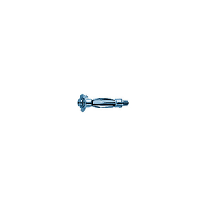 ＴＲＵＳＣＯ ボードファスナー スチール Ｍ４Ｘ２５ １２本入 (中空壁用アンカー／はさみ固定式) TRUSCO 中空壁用アンカー“ボードファスナー”(はさみ固定式・少量パックタイプ) B-405BT-イメージ1