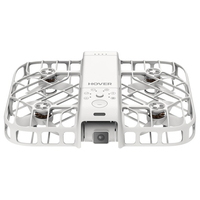 hoverair x1  ドローンホワイト(国内未販売商品) Hover X1SMARTﾎﾜｲﾄ ドローン HOVERAir X1 Smart ホワイト