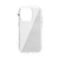 Ｈａｍｅｅ iPhone 16 Pro用TPUケース I FACE LOOK IN CLEAR クリア 41-980378