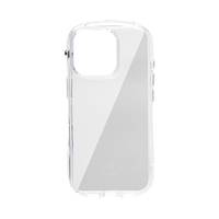 Ｈａｍｅｅ iPhone 16 Pro用TPUケース I FACE LOOK IN CLEAR クリア 41-980378