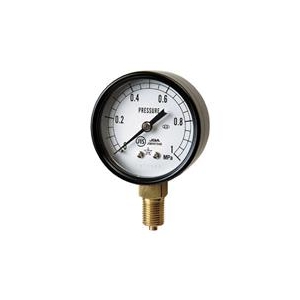 右下精器製造 スター　（圧力計） S-21-01MP-イメージ1